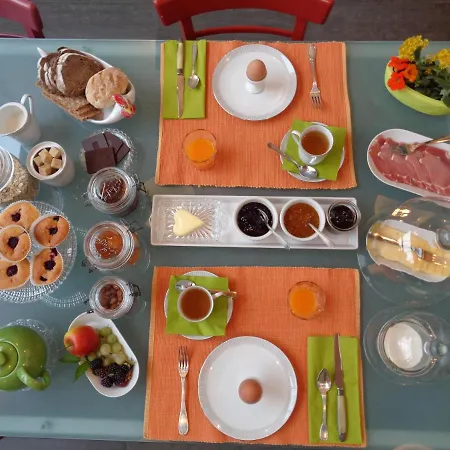 Oda ve Kahvaltı Au Jardin Calme