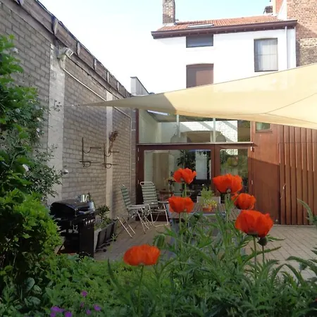 Au Jardin Calme 2* Liège