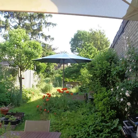 Au Jardin Calme Oda ve Kahvaltı