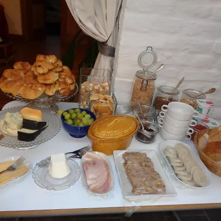 Au Jardin Calme Bed & Breakfast