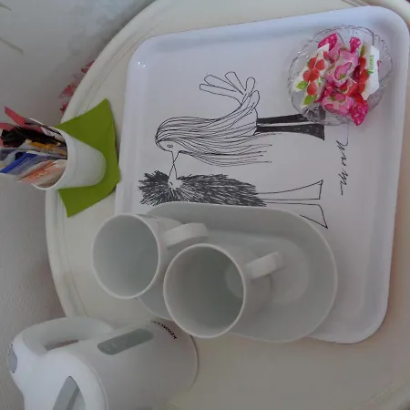 Bed & Breakfast Au Jardin Calme Liegi